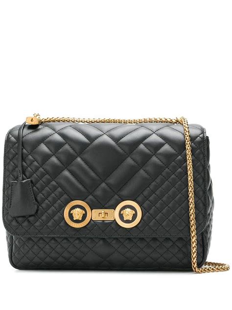 versace icon handbag